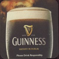 Beer coaster st-jamess-gate-629