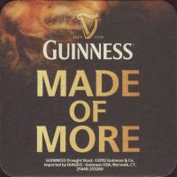 Beer coaster st-jamess-gate-629-zadek