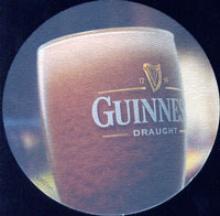 Beer coaster st-jamess-gate-64