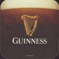 Beer coaster st-jamess-gate-642