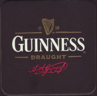 Beer coaster st-jamess-gate-645