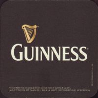 Beer coaster st-jamess-gate-646