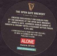 Beer coaster st-jamess-gate-649-zadek