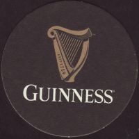 Beer coaster st-jamess-gate-652