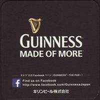 Beer coaster st-jamess-gate-659-zadek