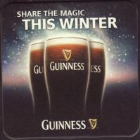 Beer coaster st-jamess-gate-660