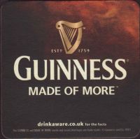 Beer coaster st-jamess-gate-666-zadek-small