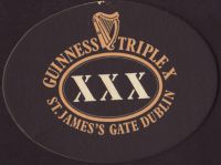 Beer coaster st-jamess-gate-676