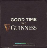 Beer coaster st-jamess-gate-679-oboje