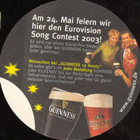 Beer coaster st-jamess-gate-68-zadek