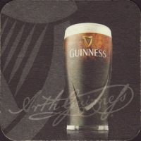 Beer coaster st-jamess-gate-682