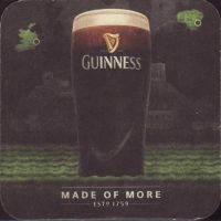 Beer coaster st-jamess-gate-683-zadek