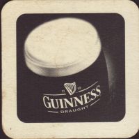 Beer coaster st-jamess-gate-687