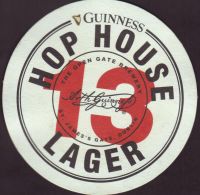 Beer coaster st-jamess-gate-693