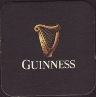 Beer coaster st-jamess-gate-698