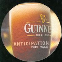 Beer coaster st-jamess-gate-70