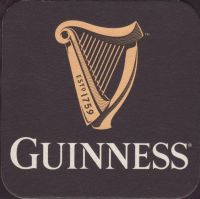 Beer coaster st-jamess-gate-701