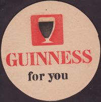 Beer coaster st-jamess-gate-705