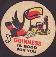 Beer coaster st-jamess-gate-707