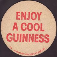 Beer coaster st-jamess-gate-707-zadek