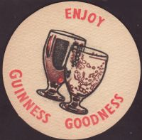 Beer coaster st-jamess-gate-709