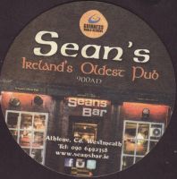 Beer coaster st-jamess-gate-710