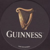 Beer coaster st-jamess-gate-711