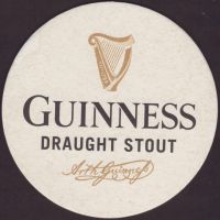 Beer coaster st-jamess-gate-713