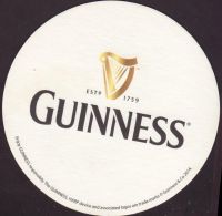 Beer coaster st-jamess-gate-714