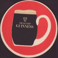 Beer coaster st-jamess-gate-718