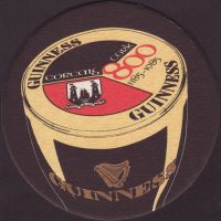 Beer coaster st-jamess-gate-722