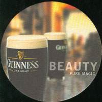 Beer coaster st-jamess-gate-73