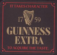 Beer coaster st-jamess-gate-746-oboje