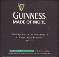 Beer coaster st-jamess-gate-749