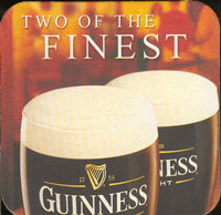 Beer coaster st-jamess-gate-75