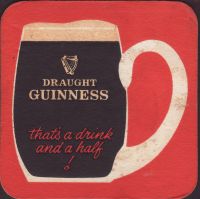 Beer coaster st-jamess-gate-751