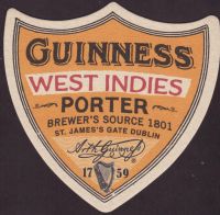 Beer coaster st-jamess-gate-758