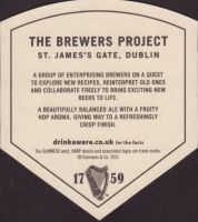 Beer coaster st-jamess-gate-759-zadek