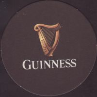 Beer coaster st-jamess-gate-761