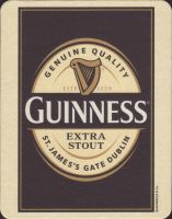 Beer coaster st-jamess-gate-763-oboje