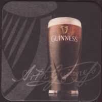 Beer coaster st-jamess-gate-776