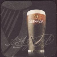 Beer coaster st-jamess-gate-777