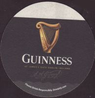 Beer coaster st-jamess-gate-779