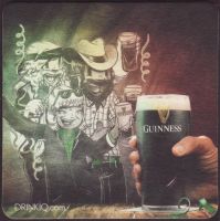 Beer coaster st-jamess-gate-783-zadek