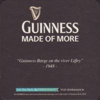 Beer coaster st-jamess-gate-786