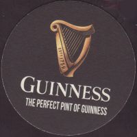 Beer coaster st-jamess-gate-791