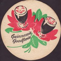 Beer coaster st-jamess-gate-796-zadek