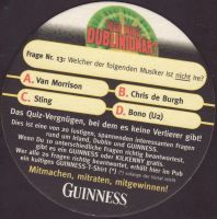 Beer coaster st-jamess-gate-798-zadek