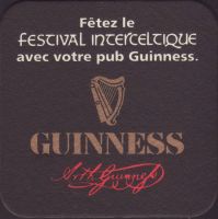 Beer coaster st-jamess-gate-804