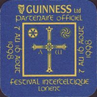 Beer coaster st-jamess-gate-804-zadek